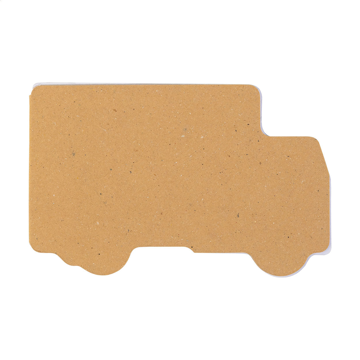 CreaStick Truck Eco Individueller Haftnotizblock