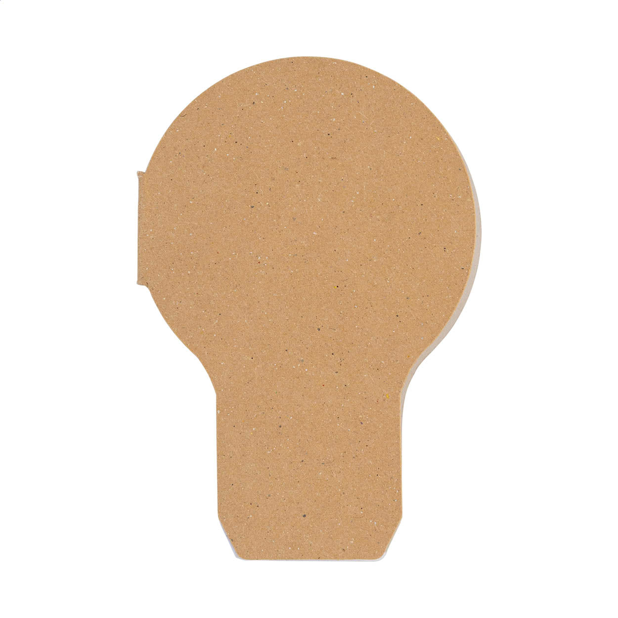 CreaStick Bulb Eco Individueller Haftnotizblock