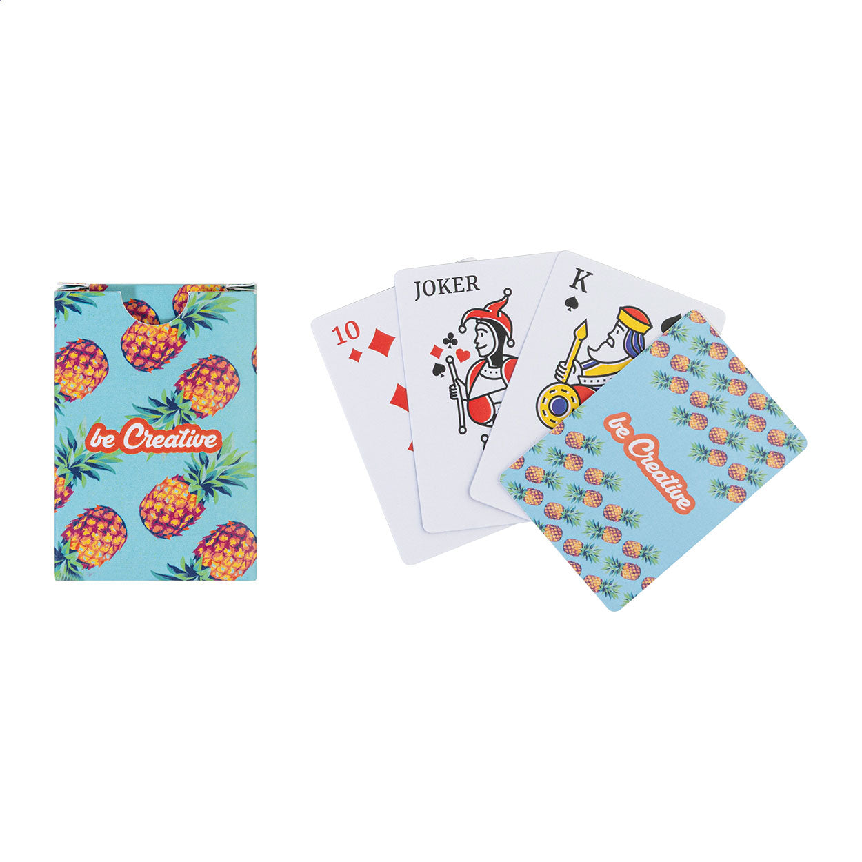 CreaCard Pocket Individueller Spielkarten