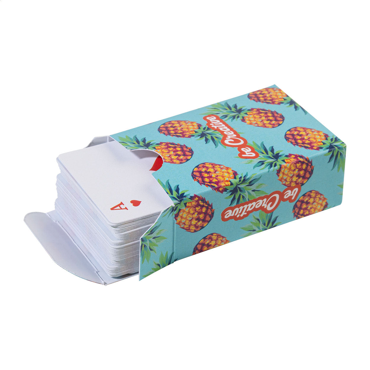 CreaCard Pocket Individueller Spielkarten