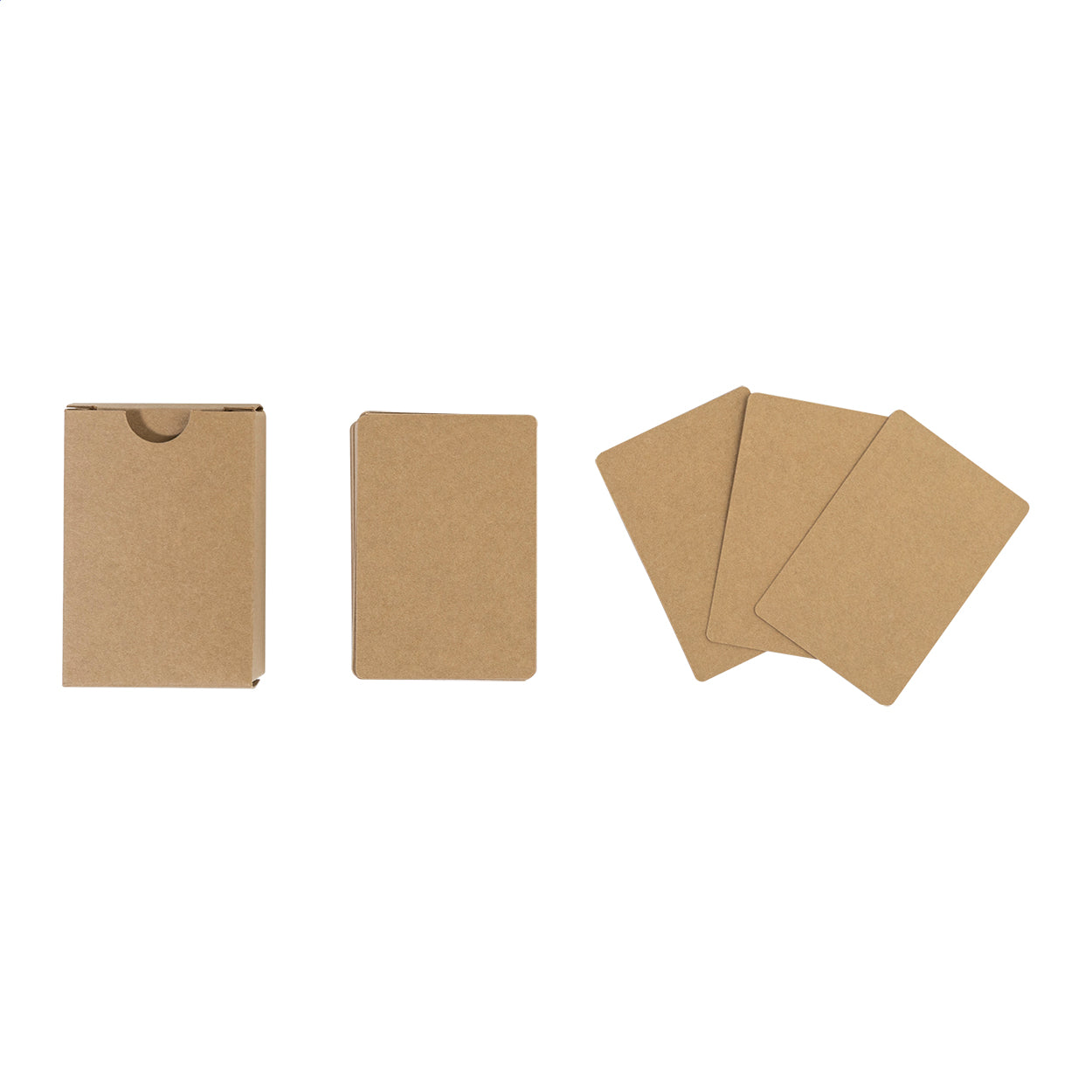 CreaCard Pocket Eco Individueller Spielkarten