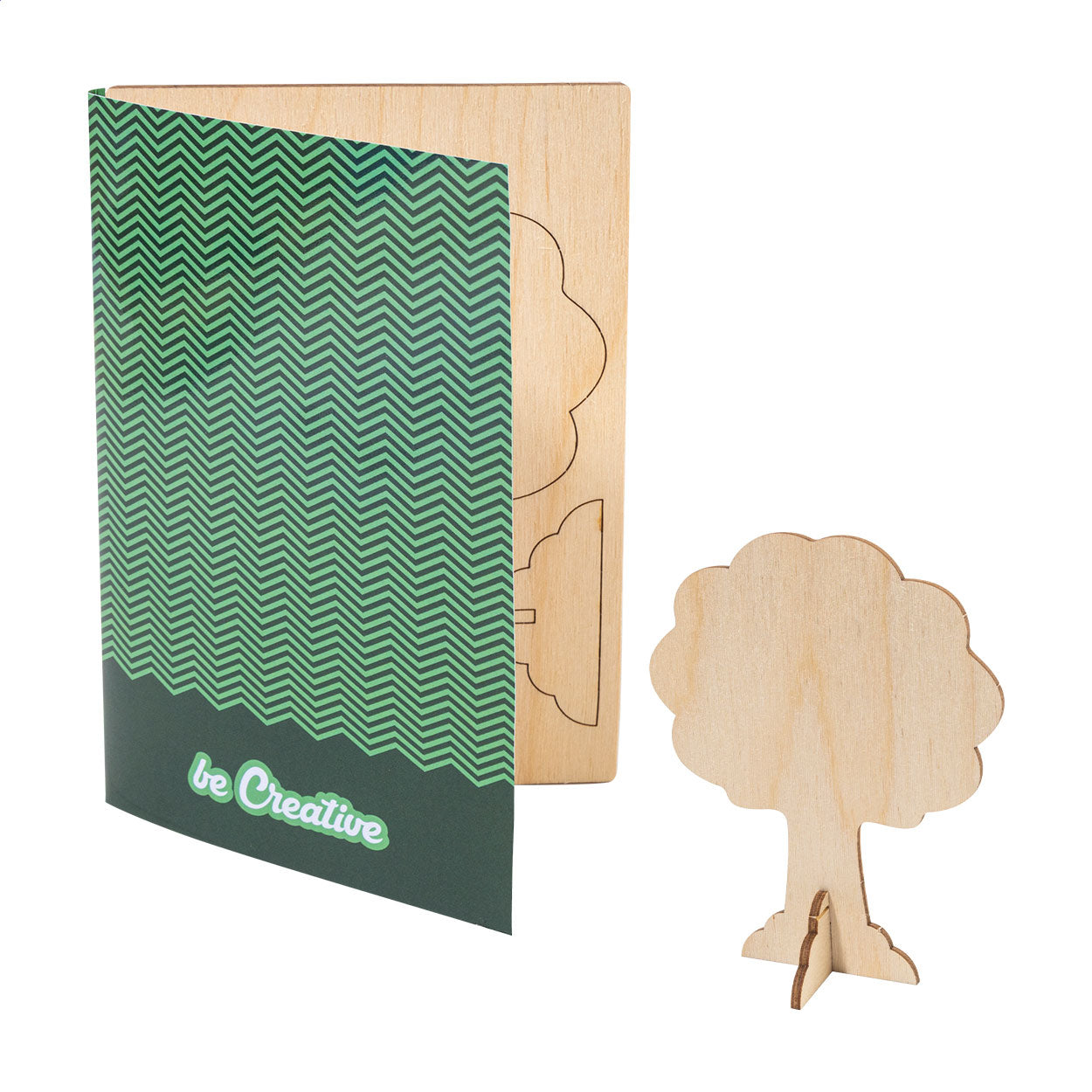 SendCraft individuelle Puzzle-Postkarte, Haus