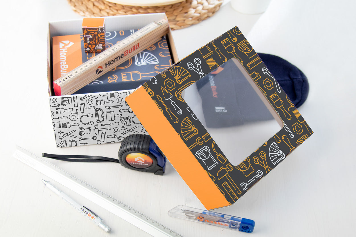 CreaBox Gift Box Window S Geschenkbox