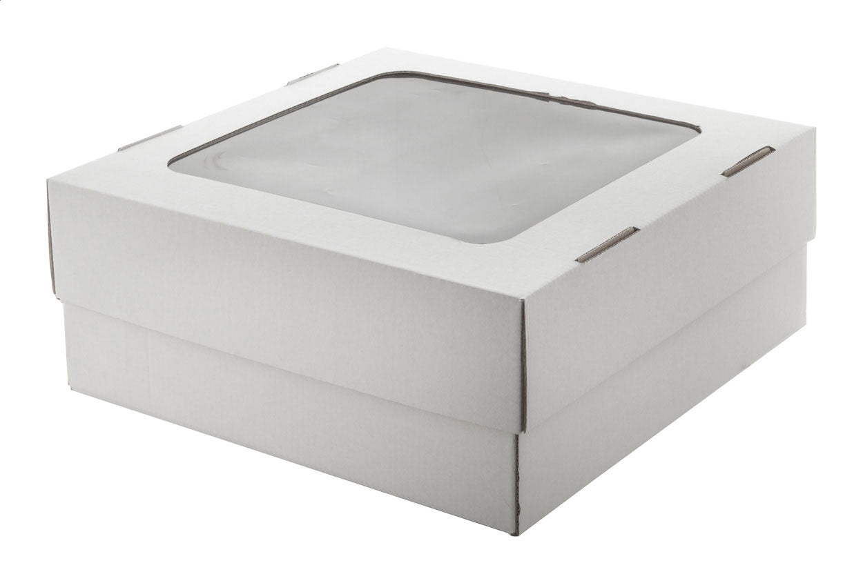CreaBox Gift Box Window L Geschenkbox