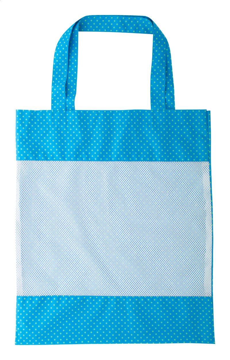 SuboShop Mesh Individuelle Einkaufstasche