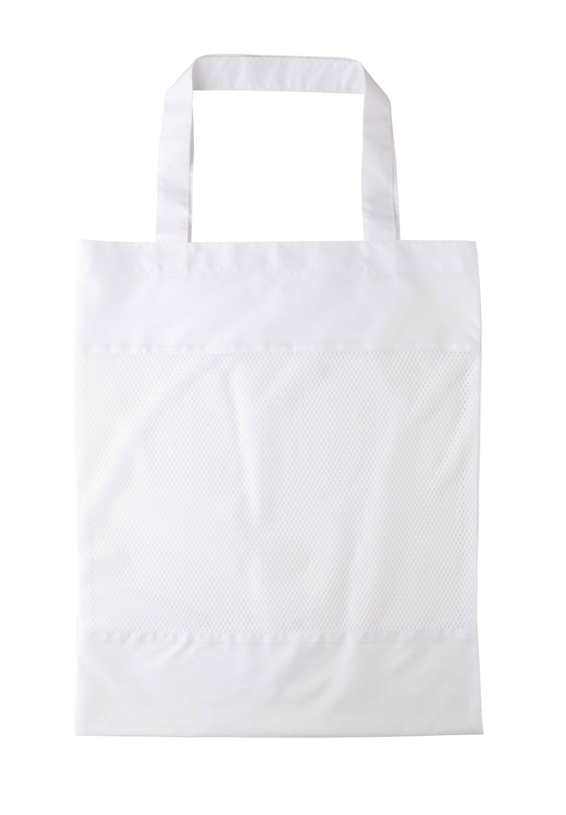 SuboShop Mesh Individuelle Einkaufstasche