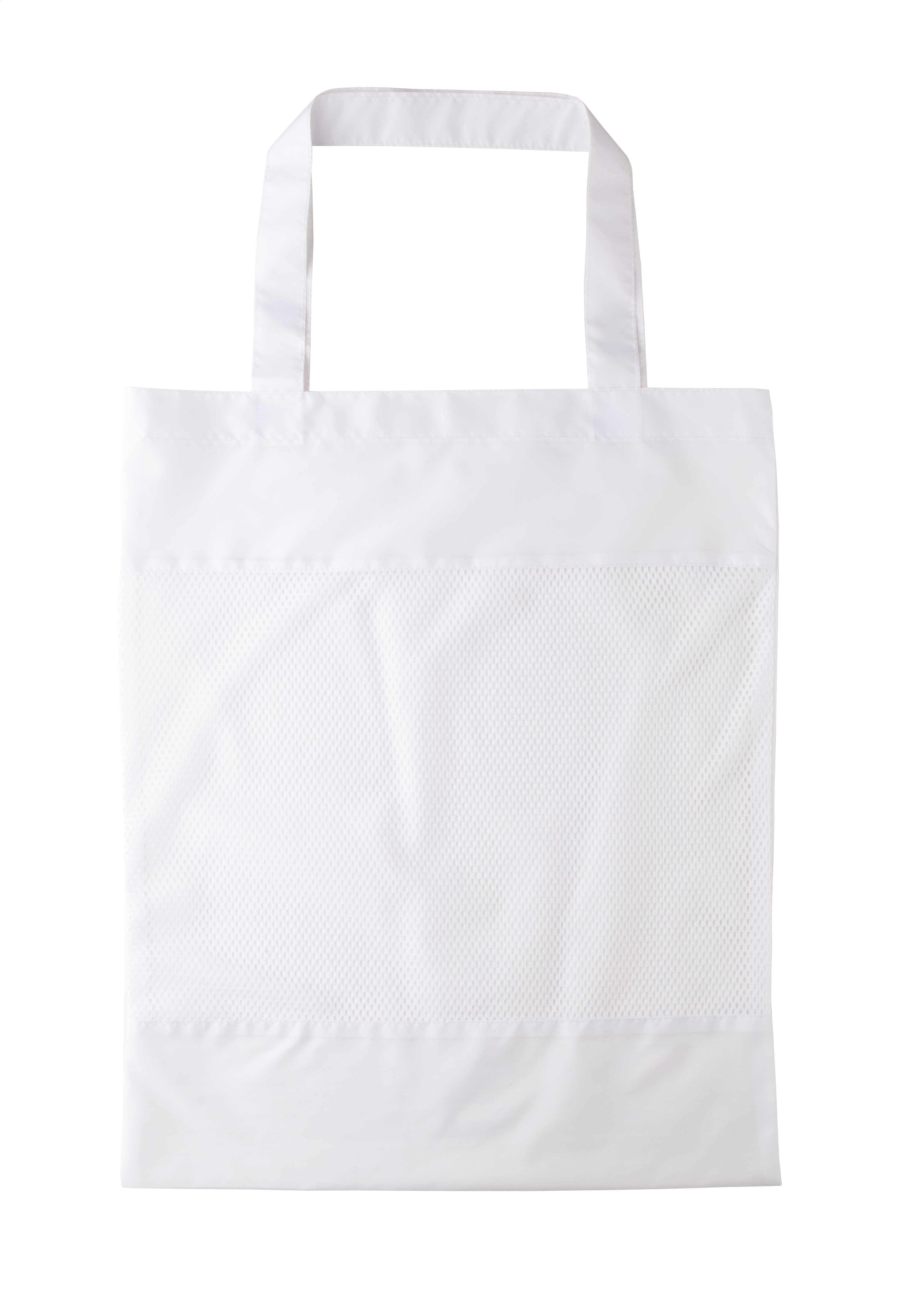 SuboShop Mesh Individuelle Einkaufstasche
