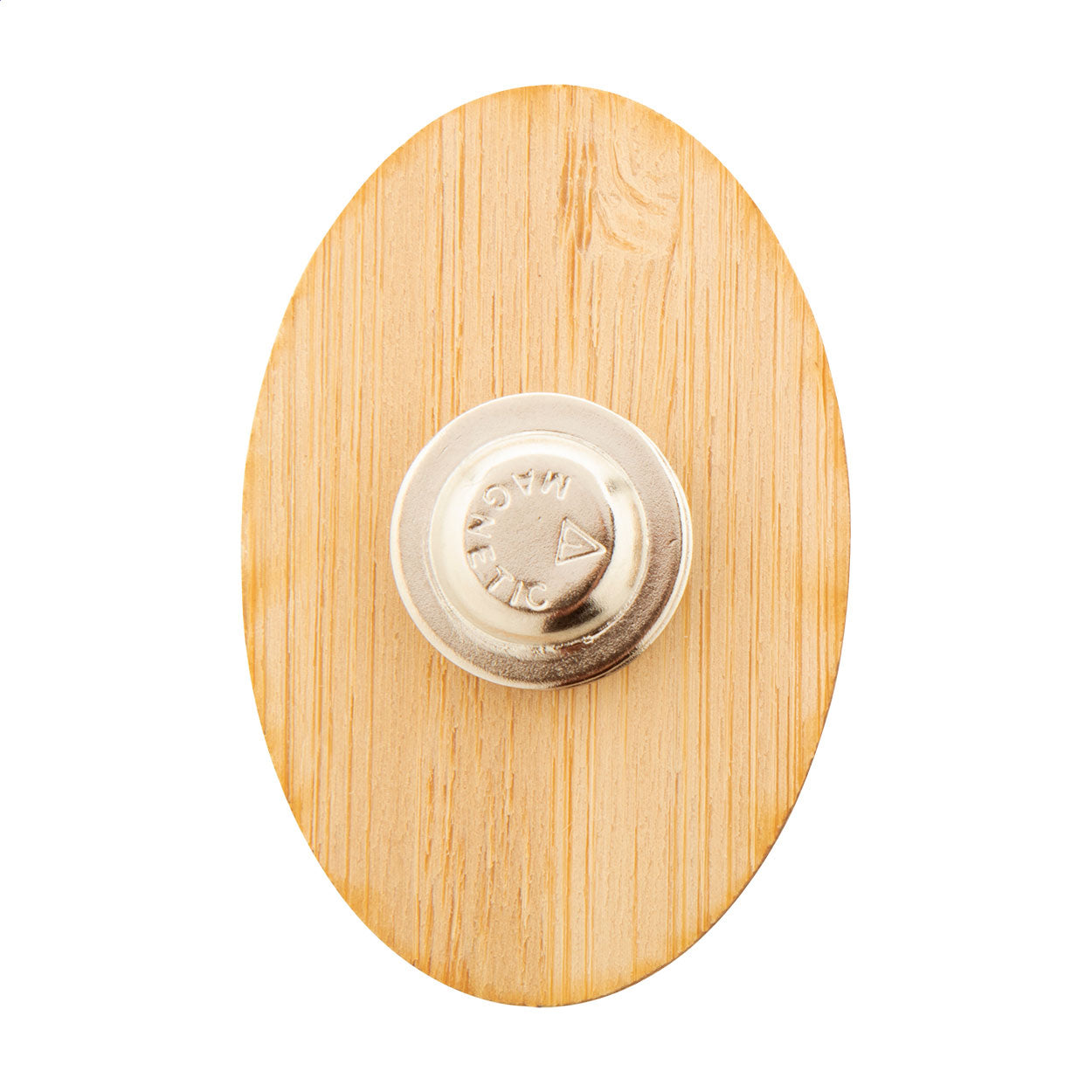 BooBadge Bambus-Anstecker