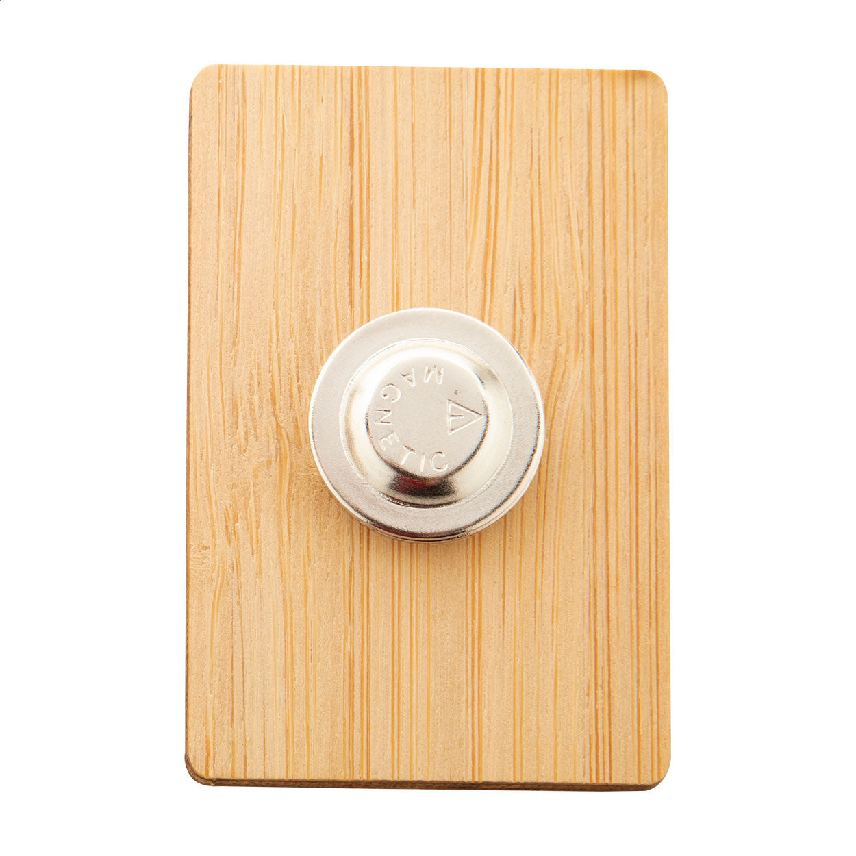 BooBadge Bambus-Anstecker