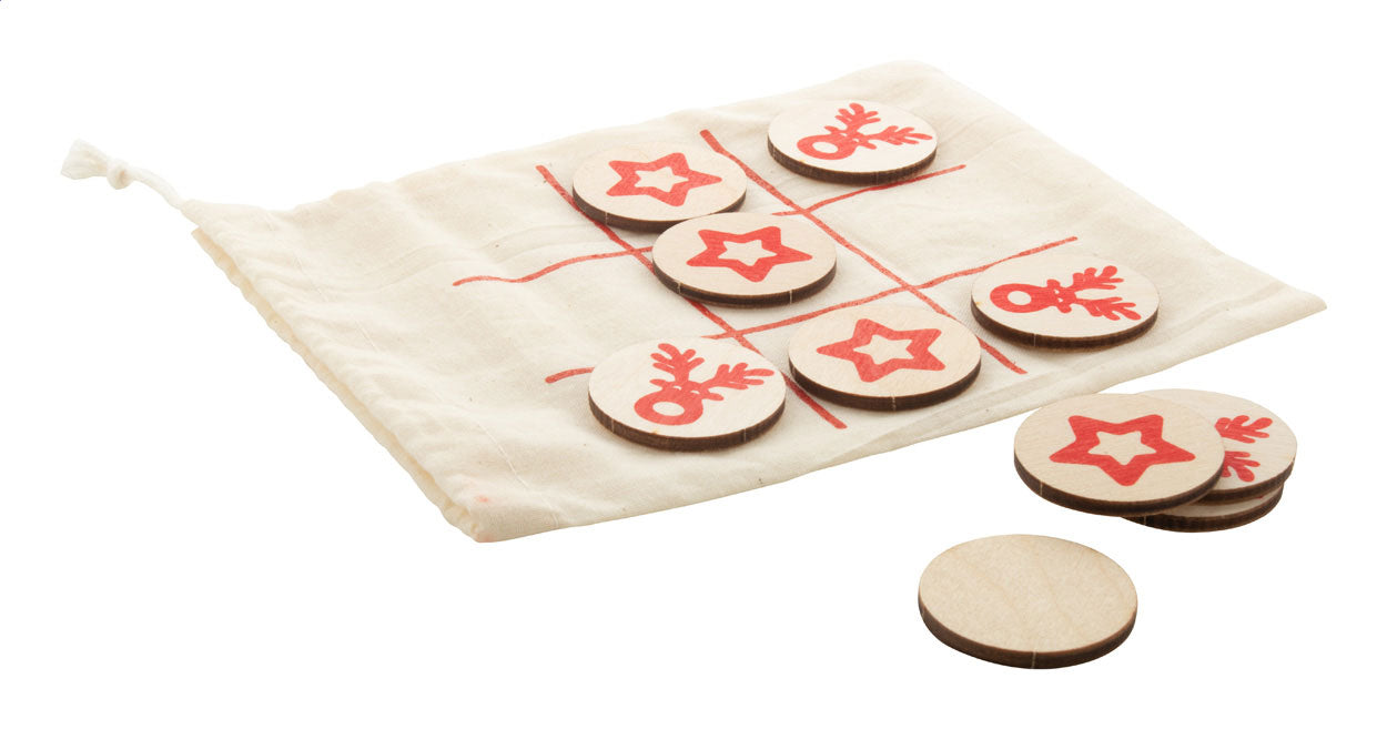 OXO Xmas Tic-Tac-Toe-Spiel