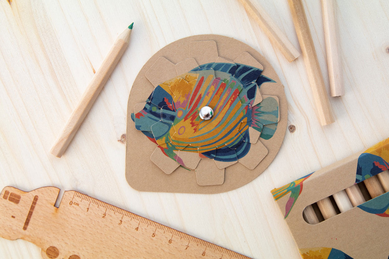 Spinalis Eco Puzzle