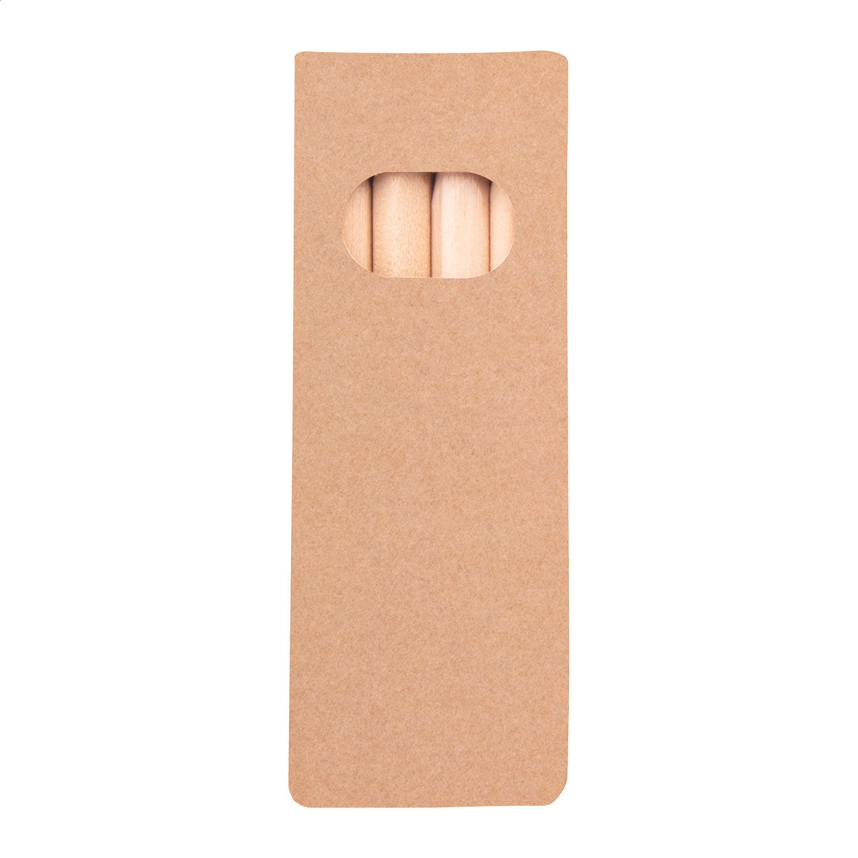 Penxil 4 Eco Individuelles Buntstifte-Set (4 Stk.)