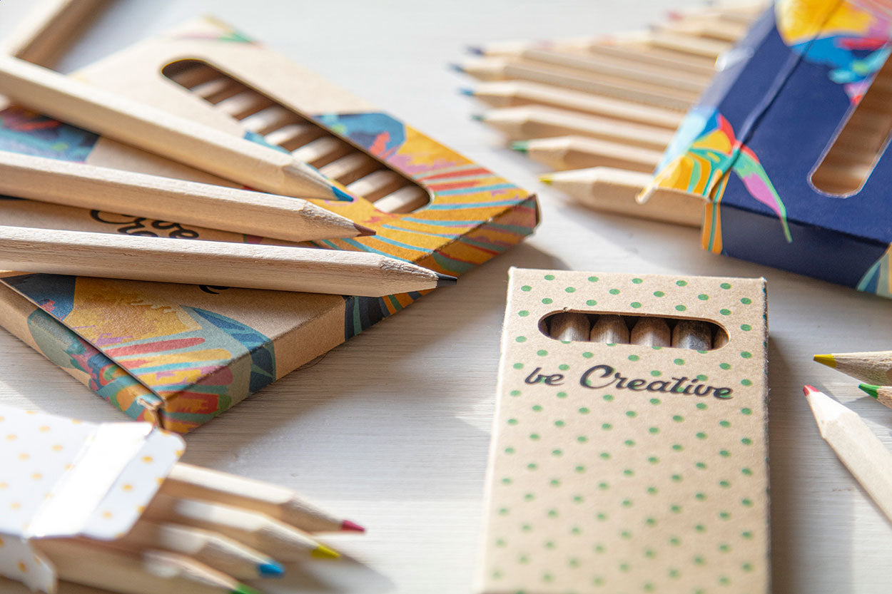 Penxil 4 Eco Individuelles Buntstifte-Set (4 Stk.)