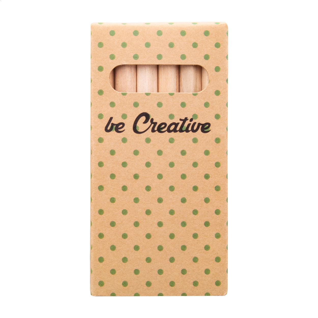Penxil 6 Eco Individuelles Buntstifte-Set (6 Stk.)