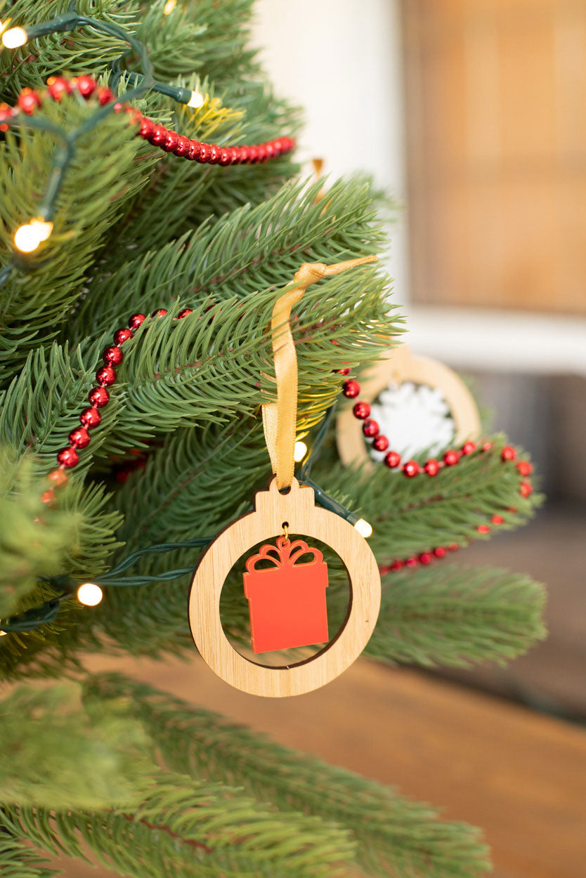 DoubleTree Weihnachstbaumschmuck