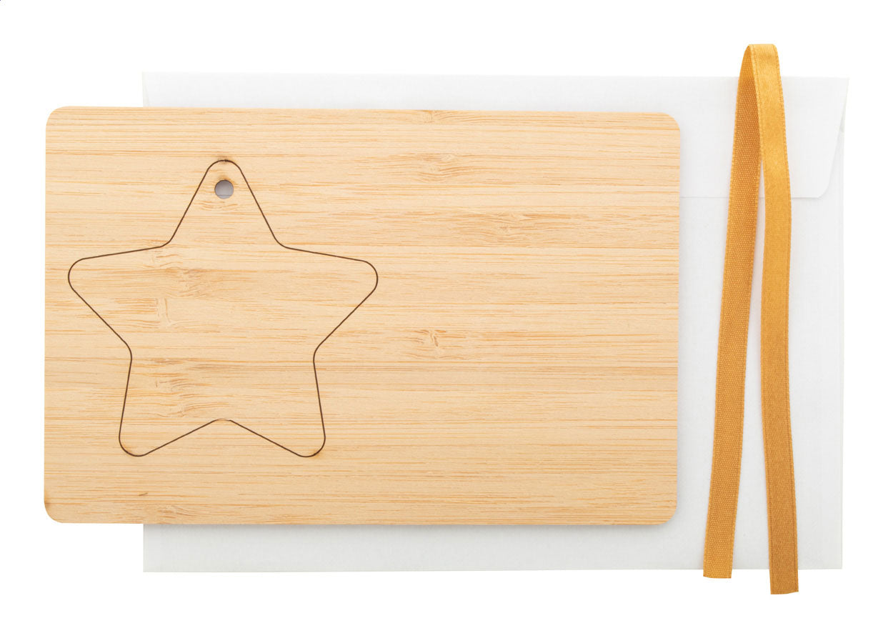 BooCard Weihnachtskarte
