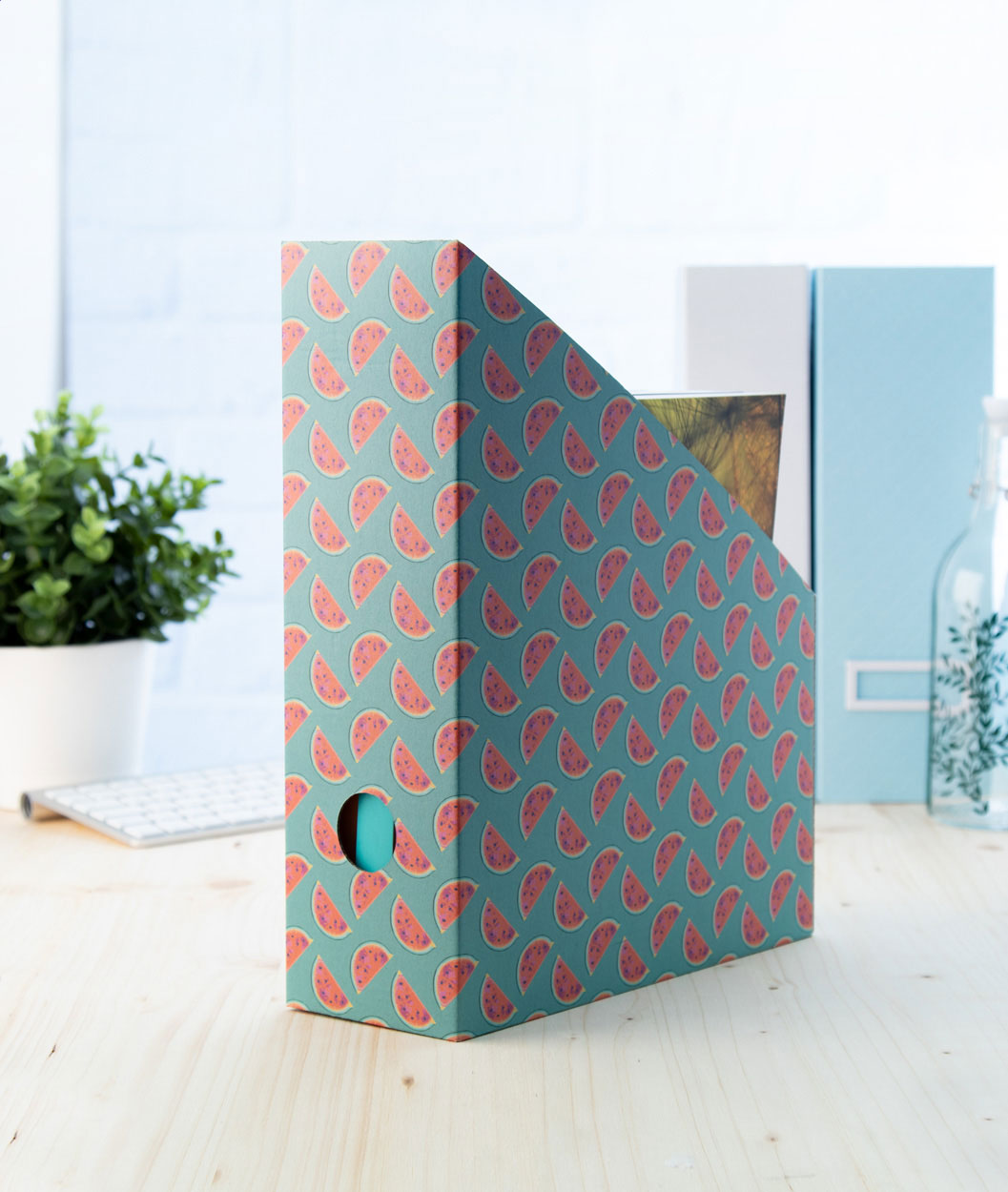 CreaFile Individueller Schreibtischorganizer