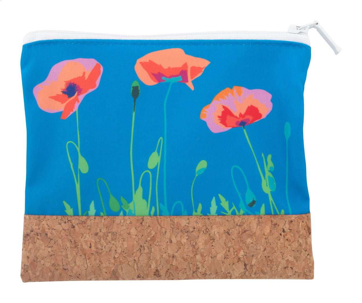 CreaBeauty Cork S Individuelle Kosmetiktasche