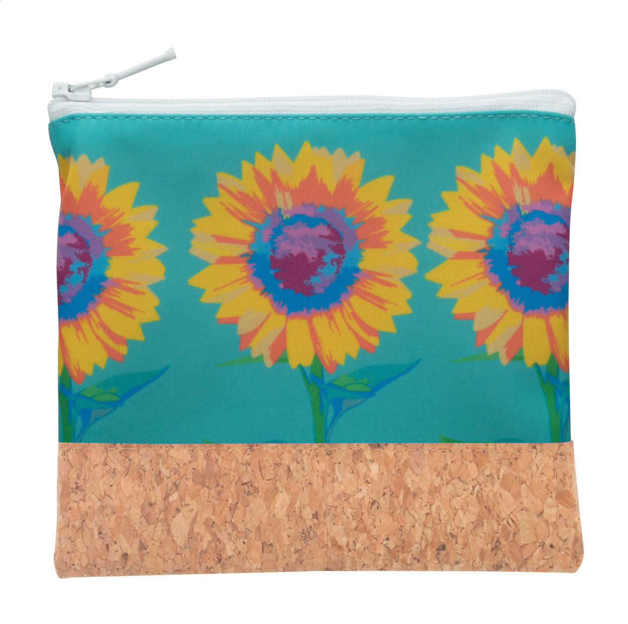 CreaBeauty Cork S Individuelle Kosmetiktasche