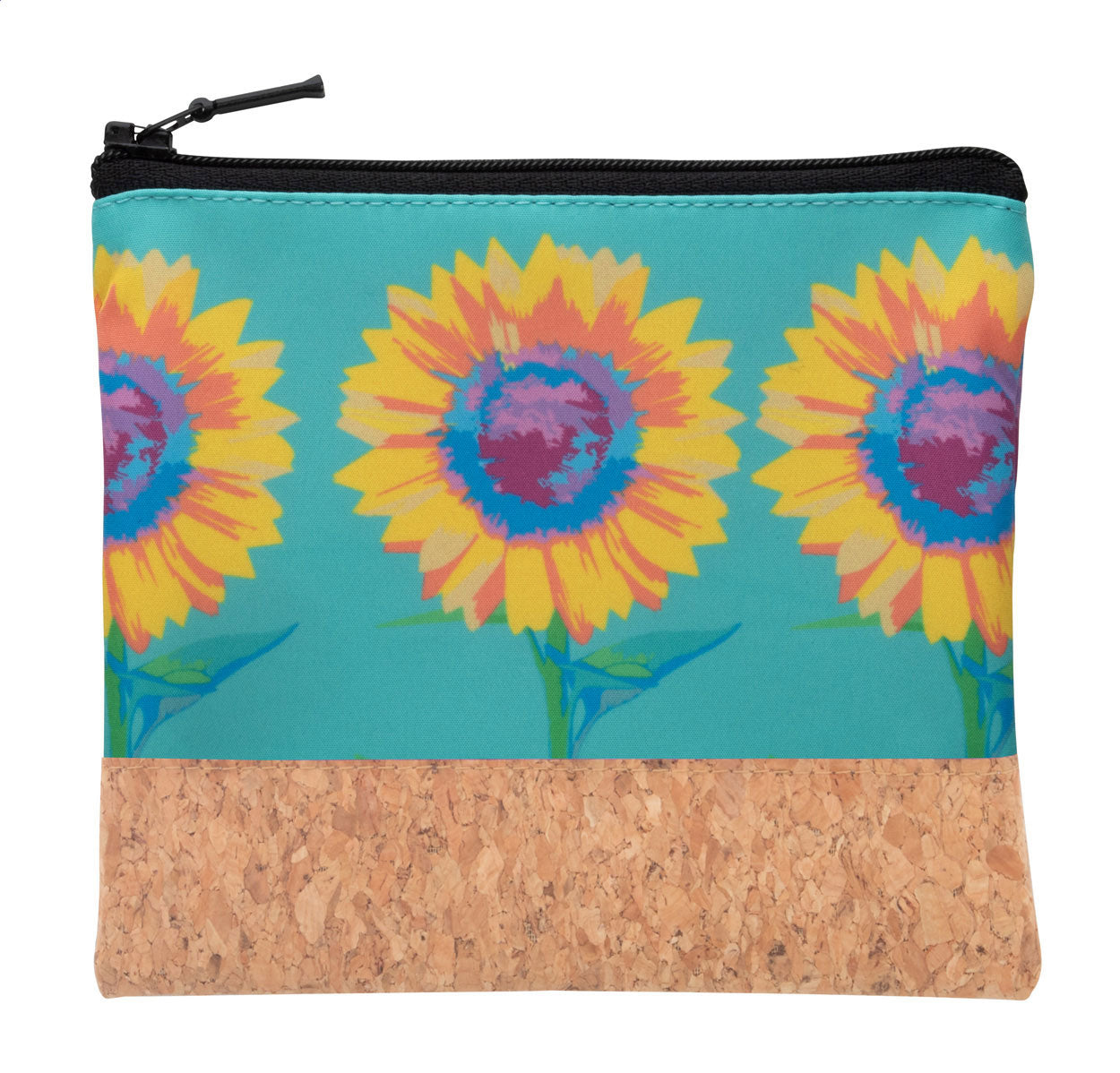 CreaBeauty Cork S Individuelle Kosmetiktasche