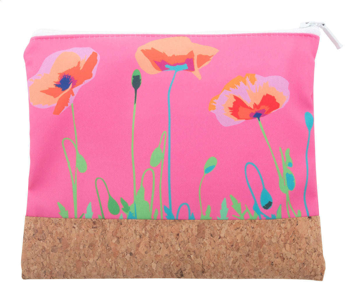 CreaBeauty Cork M Individuelle Kosmetiktasche