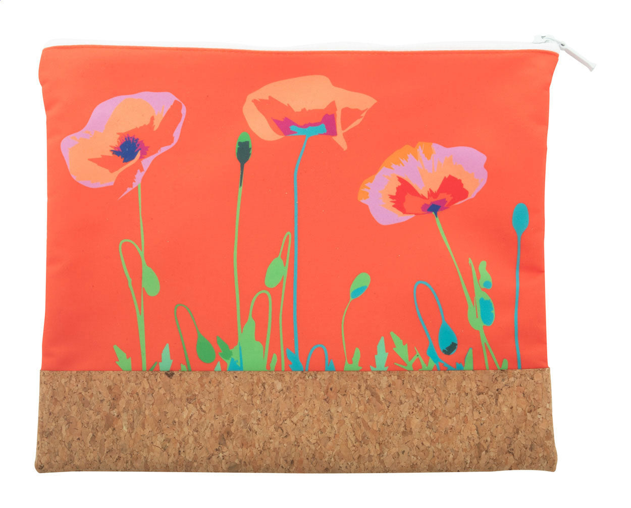 CreaBeauty Cork L Individuelle Kosmetiktasche