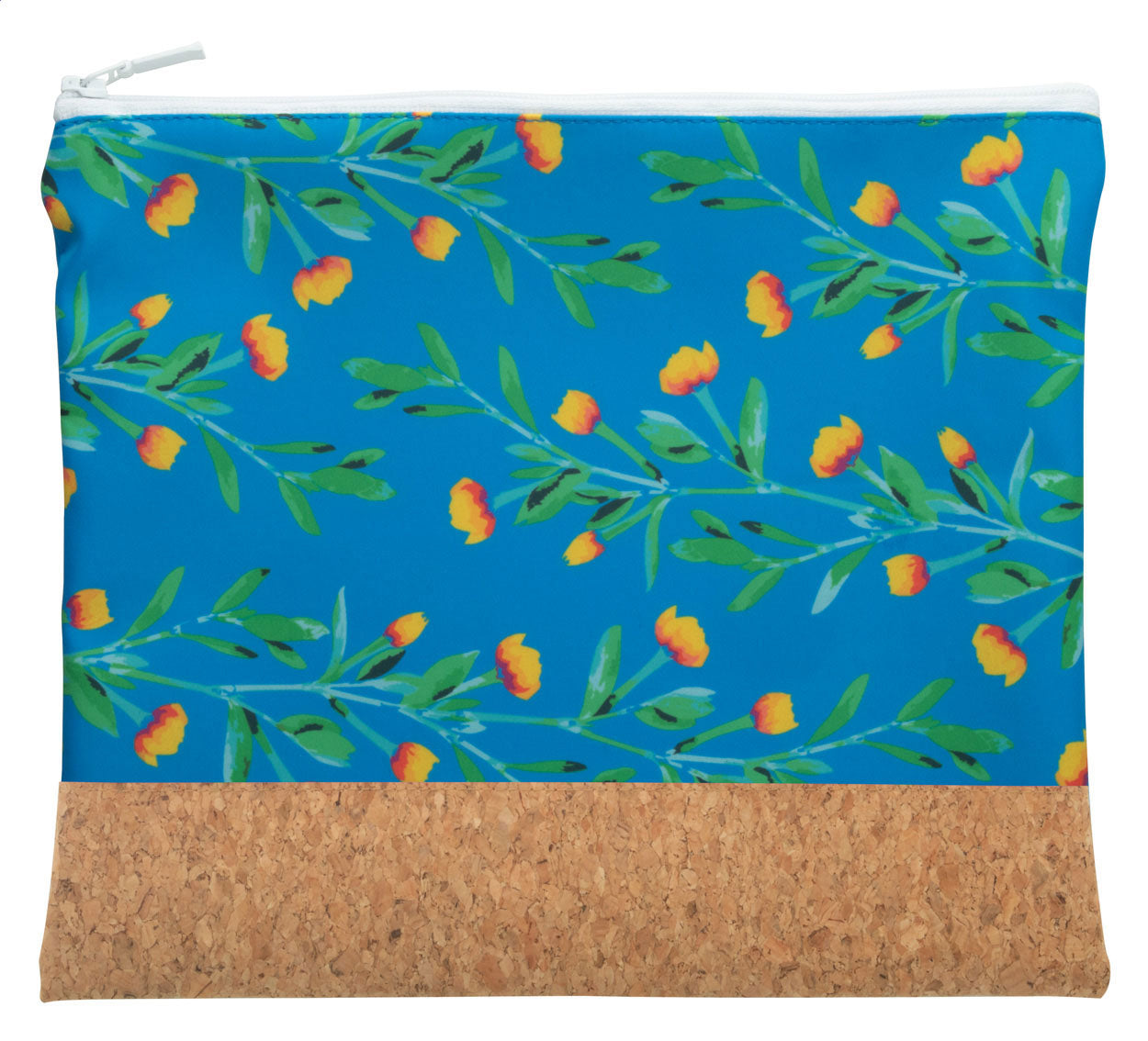 CreaBeauty Cork L Individuelle Kosmetiktasche