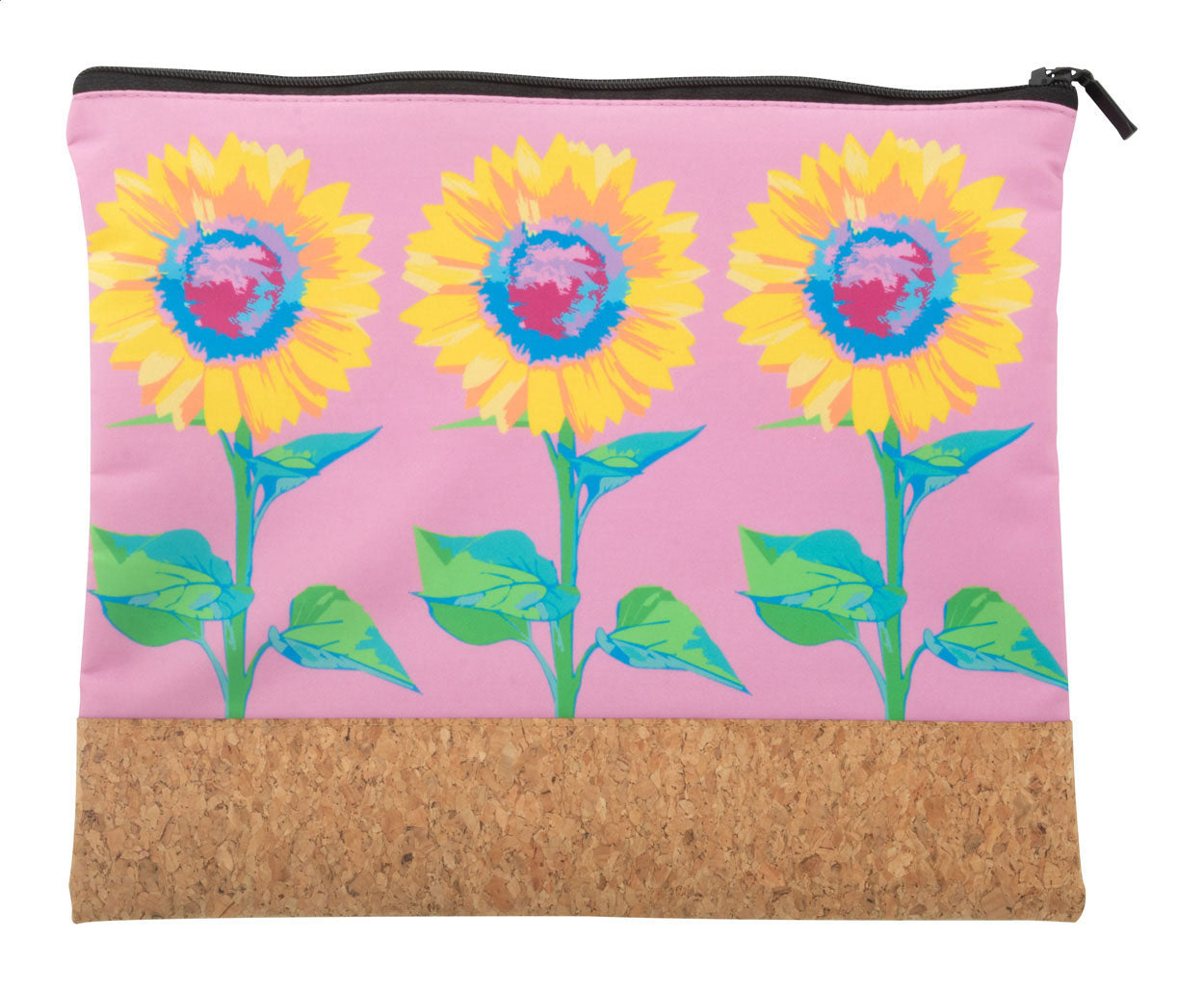 CreaBeauty Cork L Individuelle Kosmetiktasche