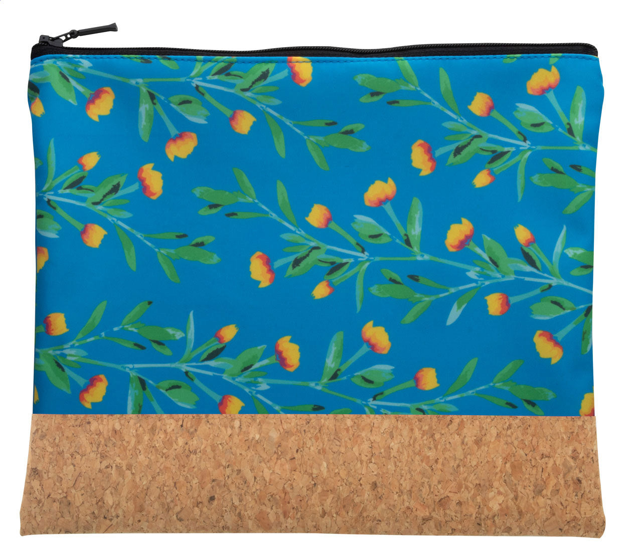CreaBeauty Cork L Individuelle Kosmetiktasche