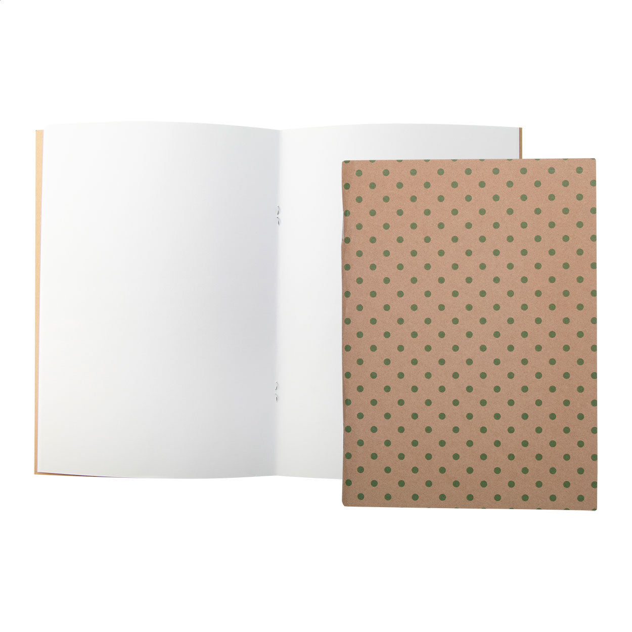 CreaNote A6 Eco Individuelles Notizbuch
