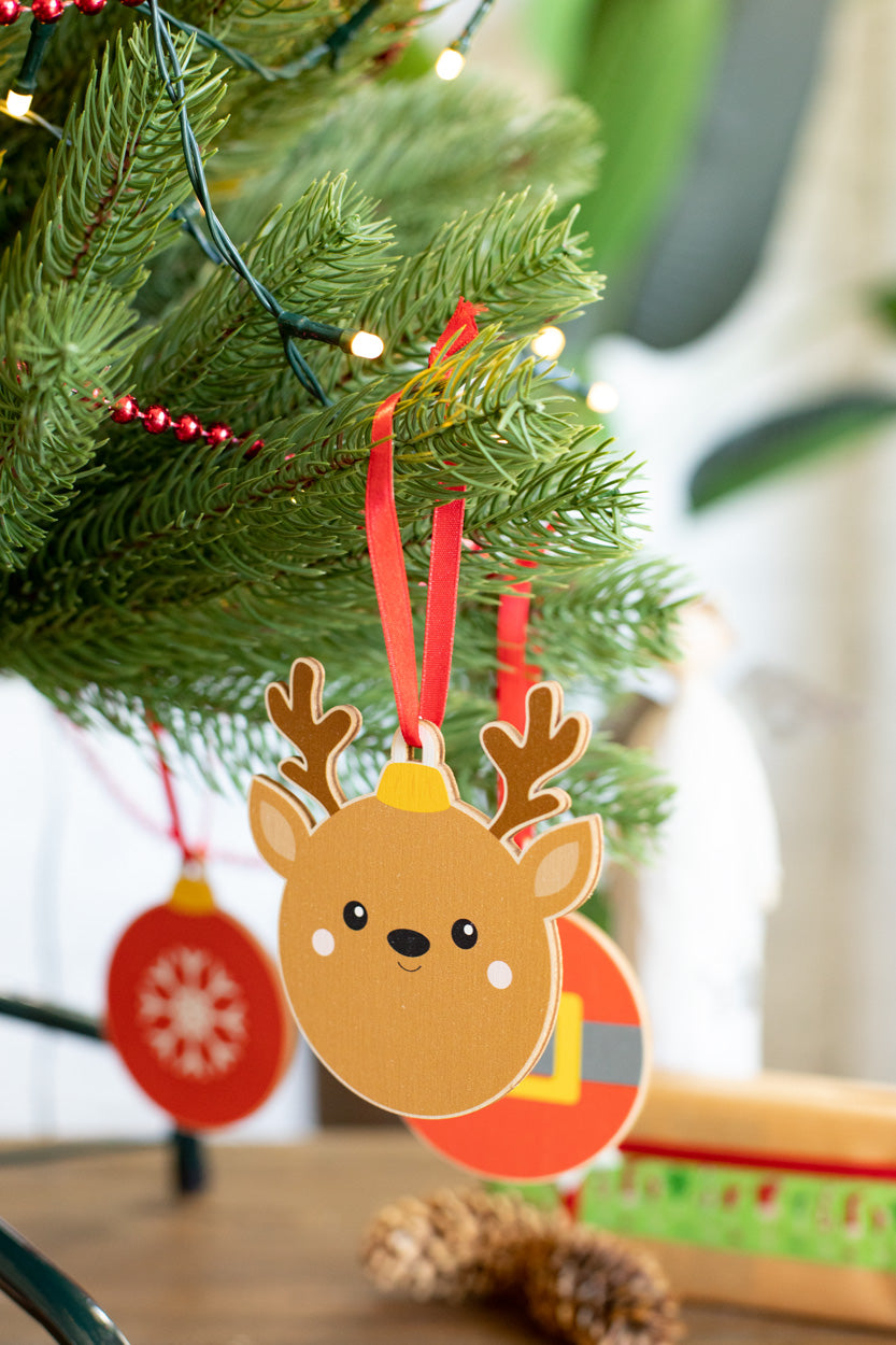 Skaland Weihnachtsbaumschmuck, Santa Claus
