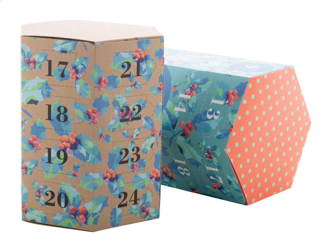 HeXmas Eco Individueller Adventskalender