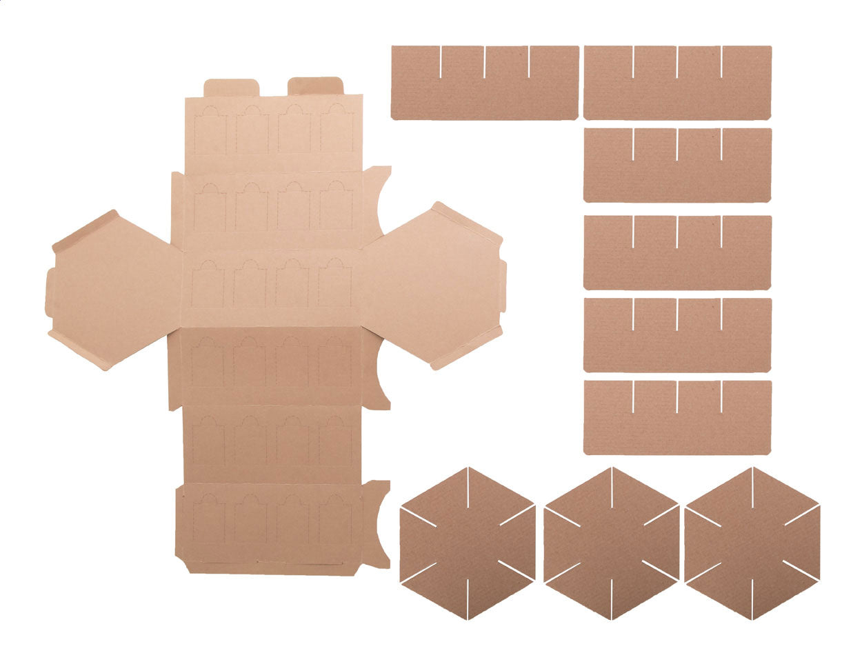 HeXmas Eco Individueller Adventskalender