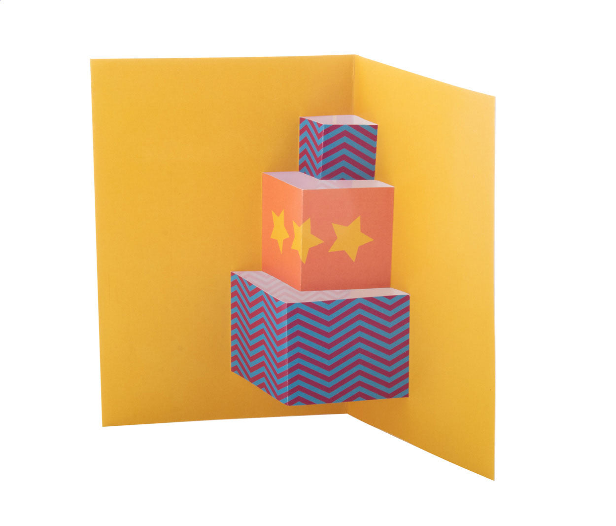 Dimensions 3D Weihnachtskarte Weihnachtsbaum