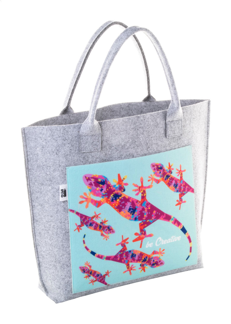 CreaFelt Shop A Individuelle Einkaufstasche