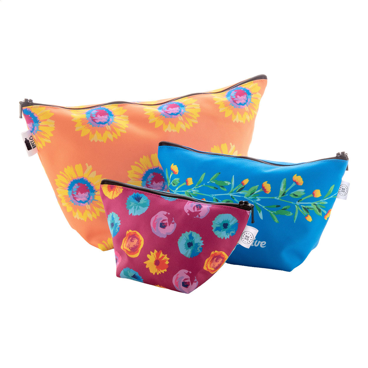 CreaBeauty Trapeze S Individuelle Kosmetiktasche
