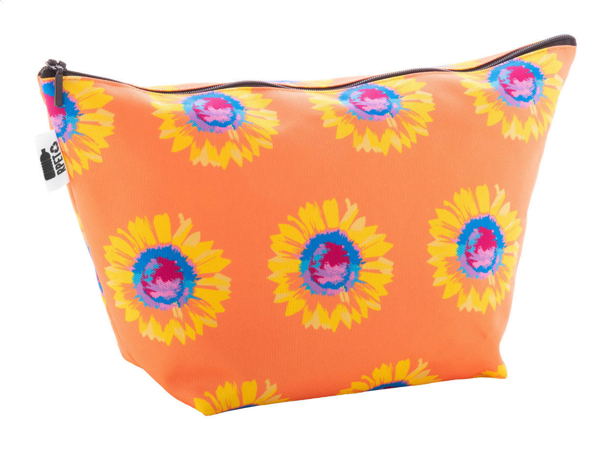 CreaBeauty Trapeze L Individuelle Kosmetiktasche