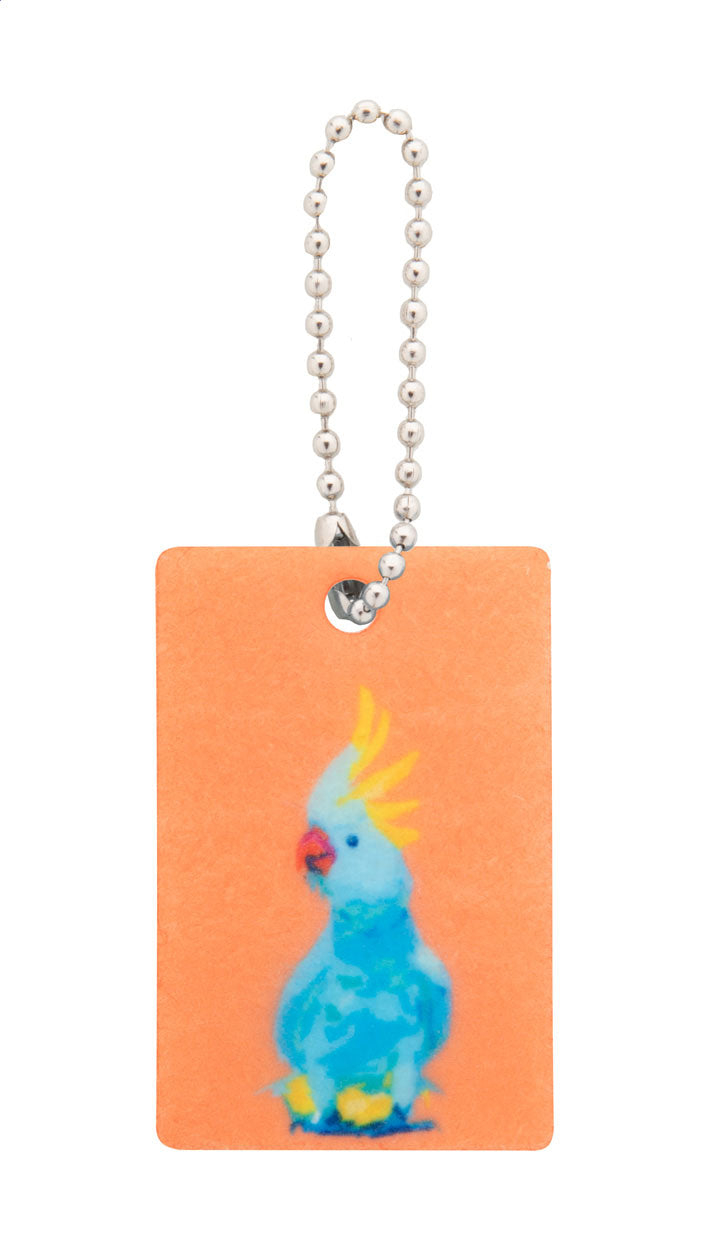 Felty Individueller Schlüsselanhänger, Kreis