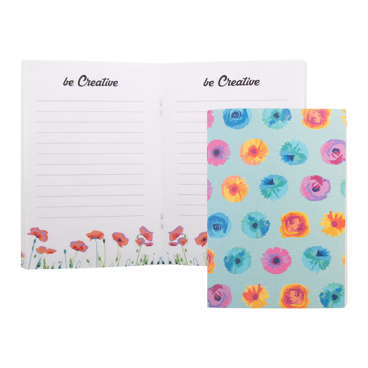 CreaNote Plus A6 Individueller Notizblock
