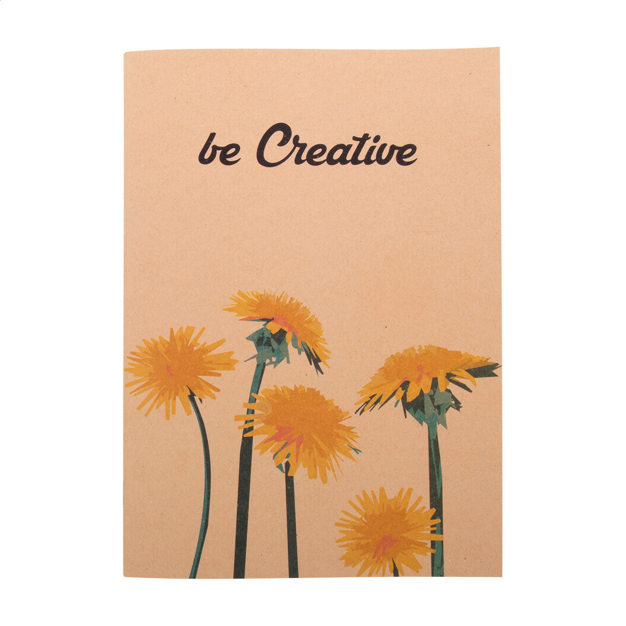 CreaNote Plus A5 Eco Individueller Notizblock