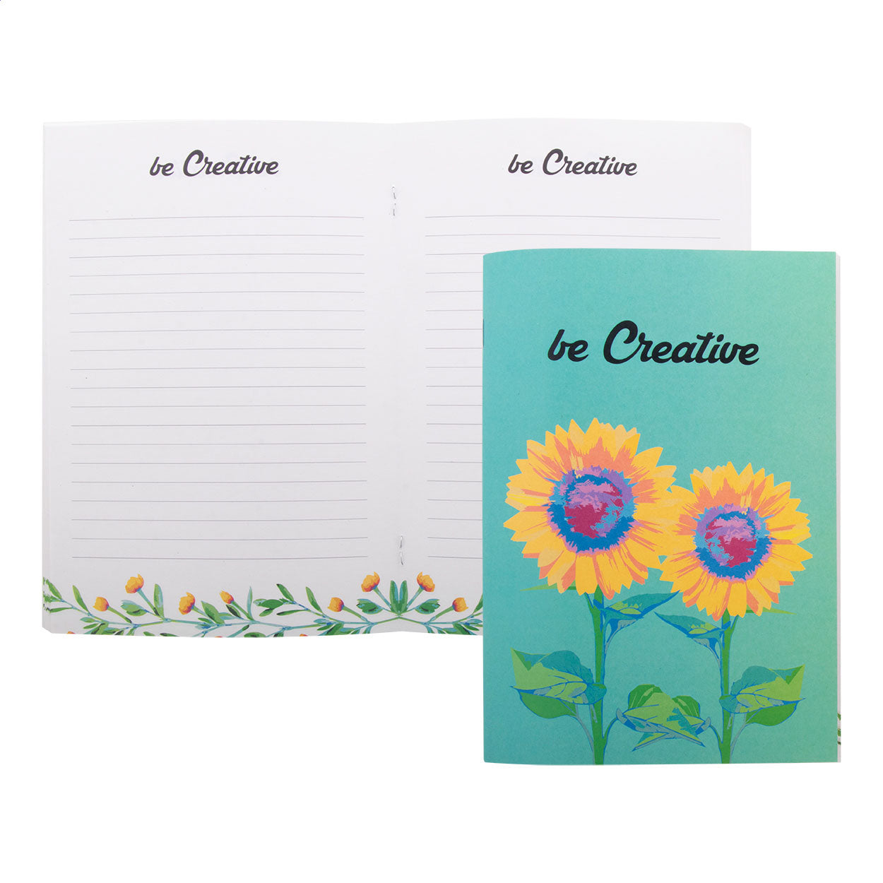 CreaNote Plus A5 Individueller Notizblock