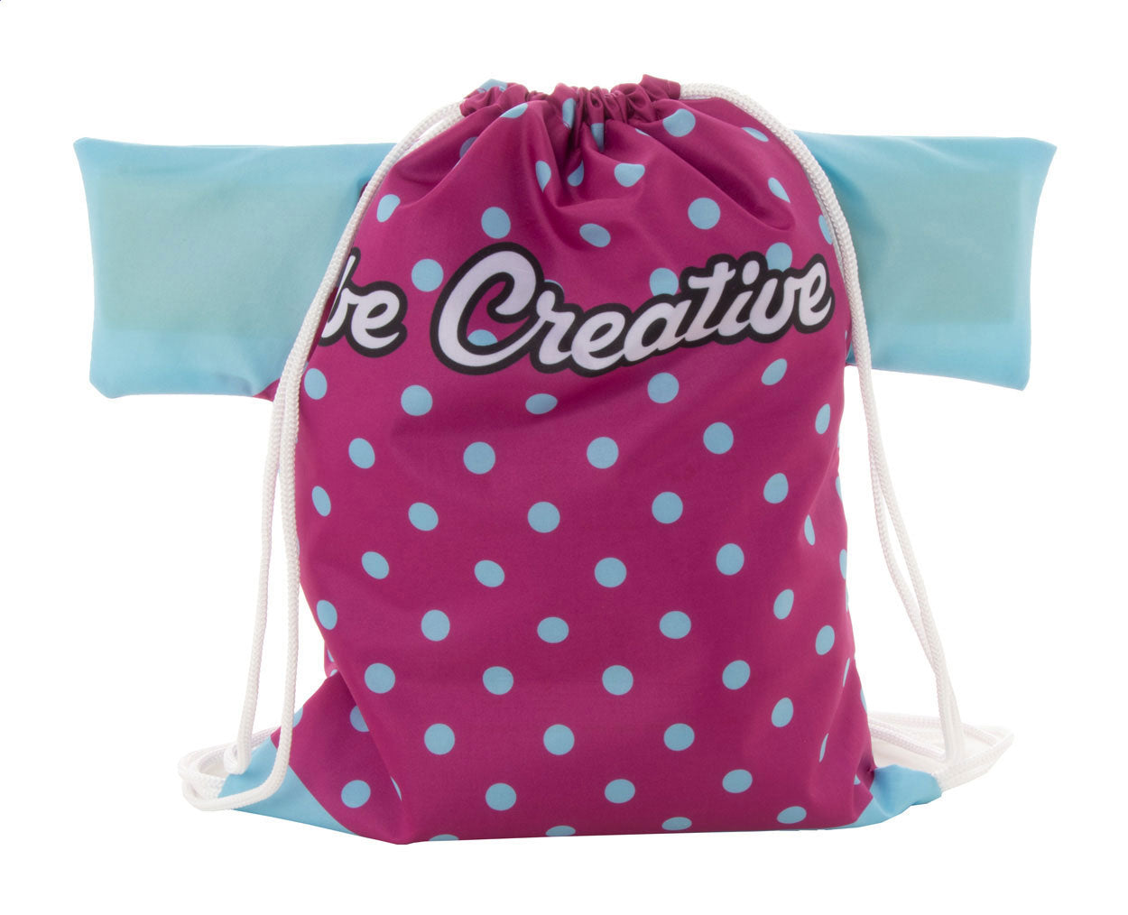 CreaDraw T Kids Individueller Turnbeutel