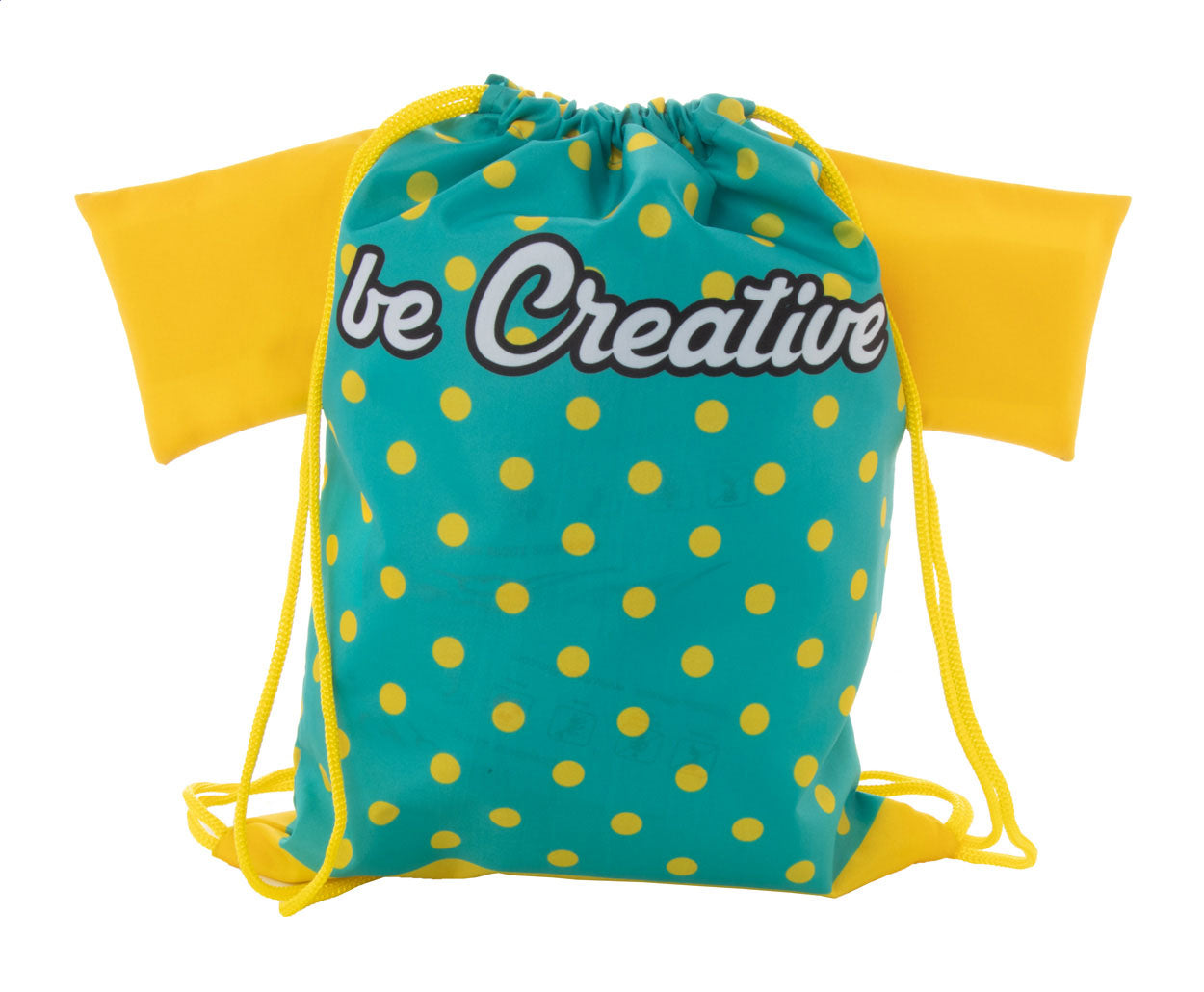CreaDraw T Kids Individueller Turnbeutel