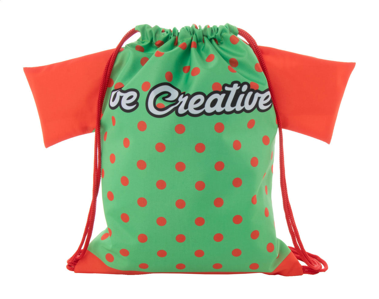 CreaDraw T Kids Individueller Turnbeutel