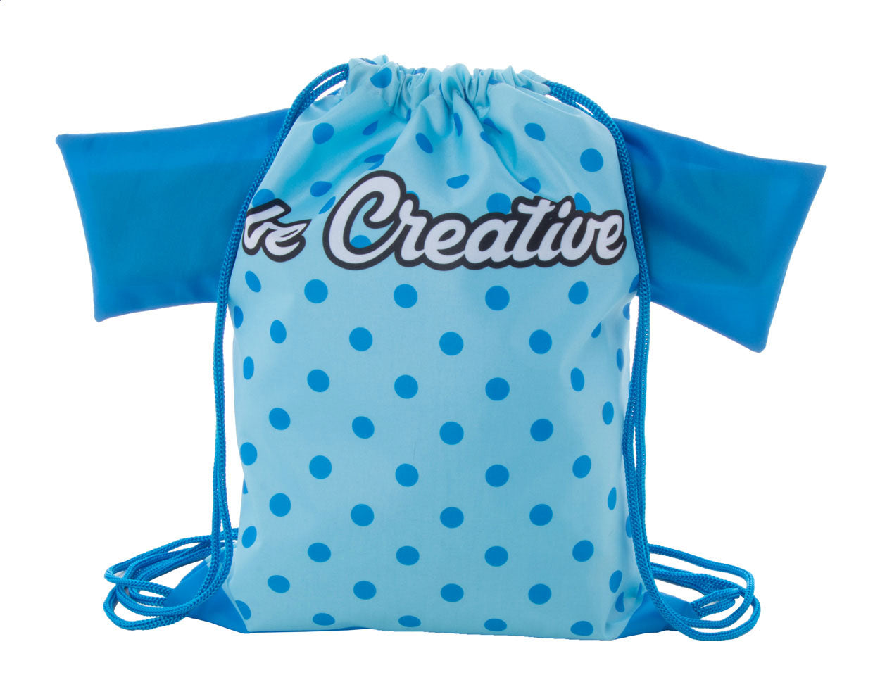 CreaDraw T Kids Individueller Turnbeutel