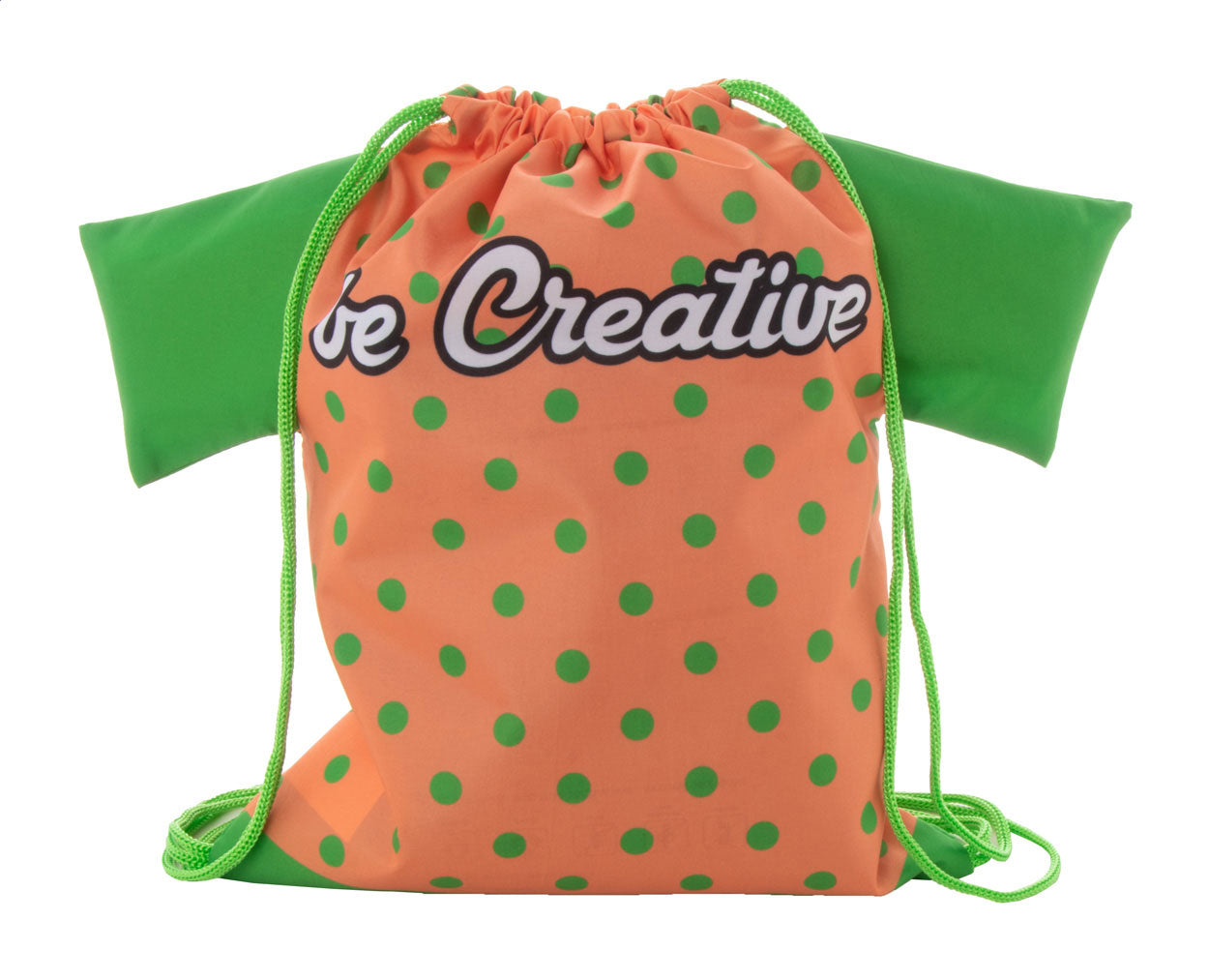 CreaDraw T Kids Individueller Turnbeutel