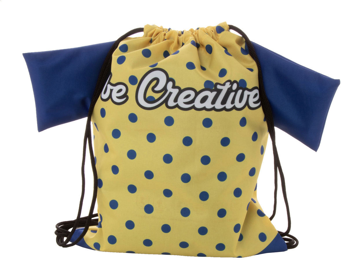CreaDraw T Kids Individueller Turnbeutel