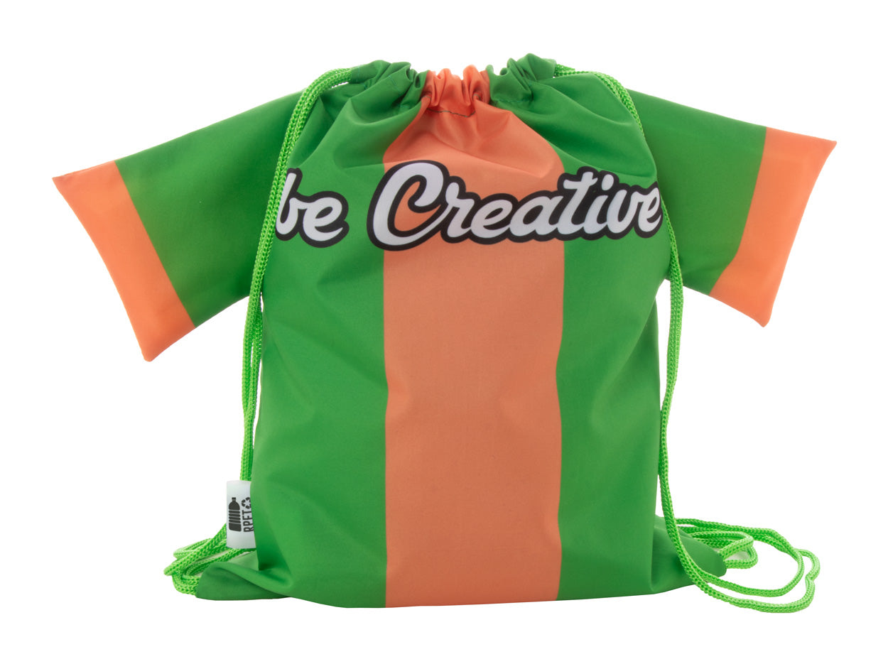 CreaDraw T Kids RPET Individueller Turnbeutel