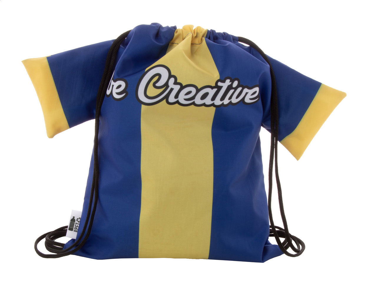 CreaDraw T Kids RPET Individueller Turnbeutel