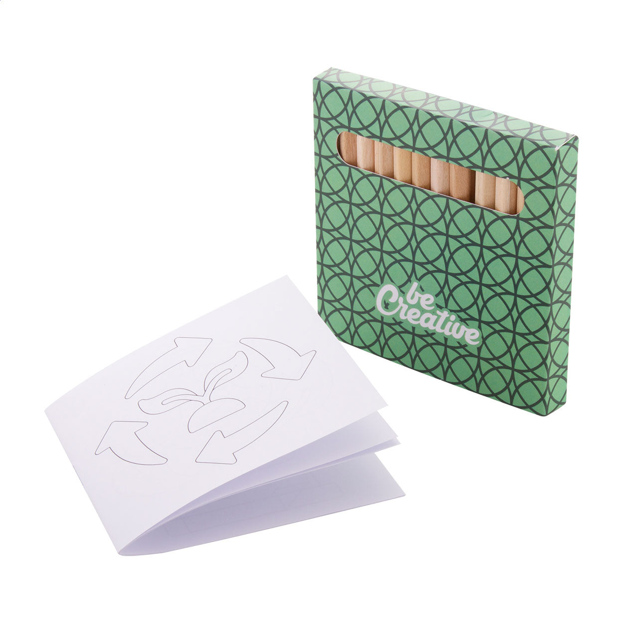 Coloxil 12 Individuelles Ausmalset, Tiere